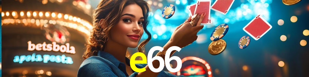Welcome Bonus e66