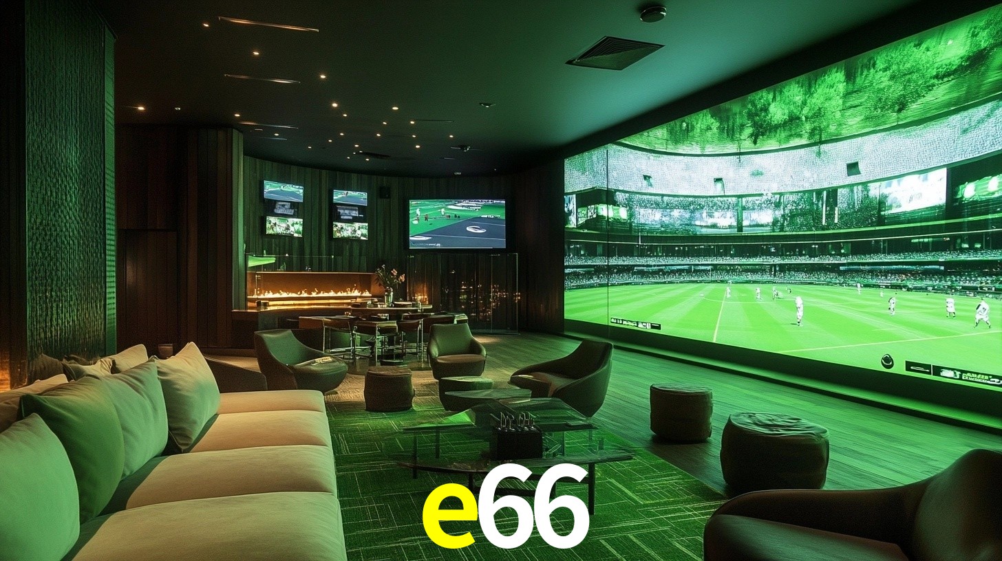 e66: Seu Especialista em Apostas Esportivas Brasileiras