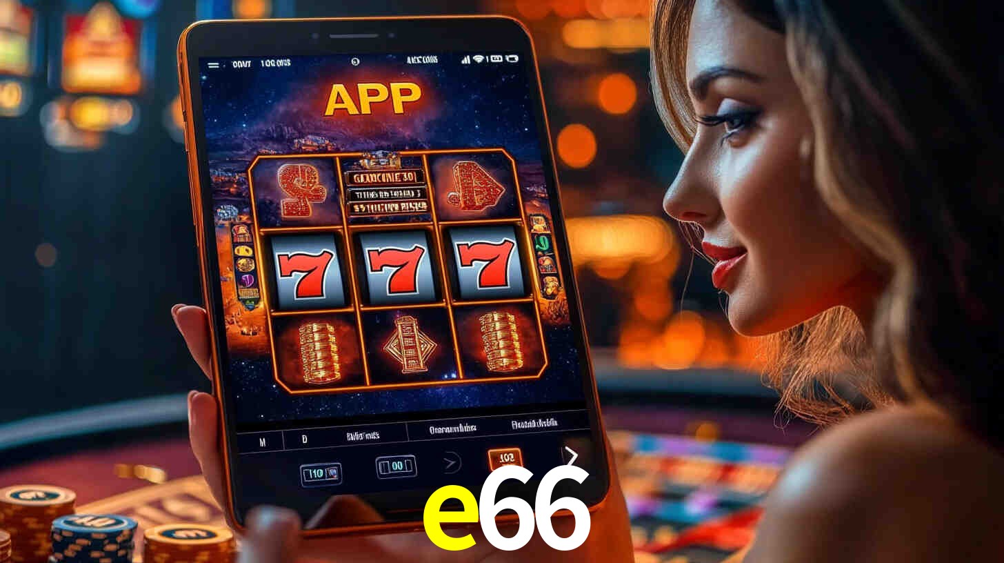 e66: A Experiência de Casino com Jogos de Mesa ao Vivo