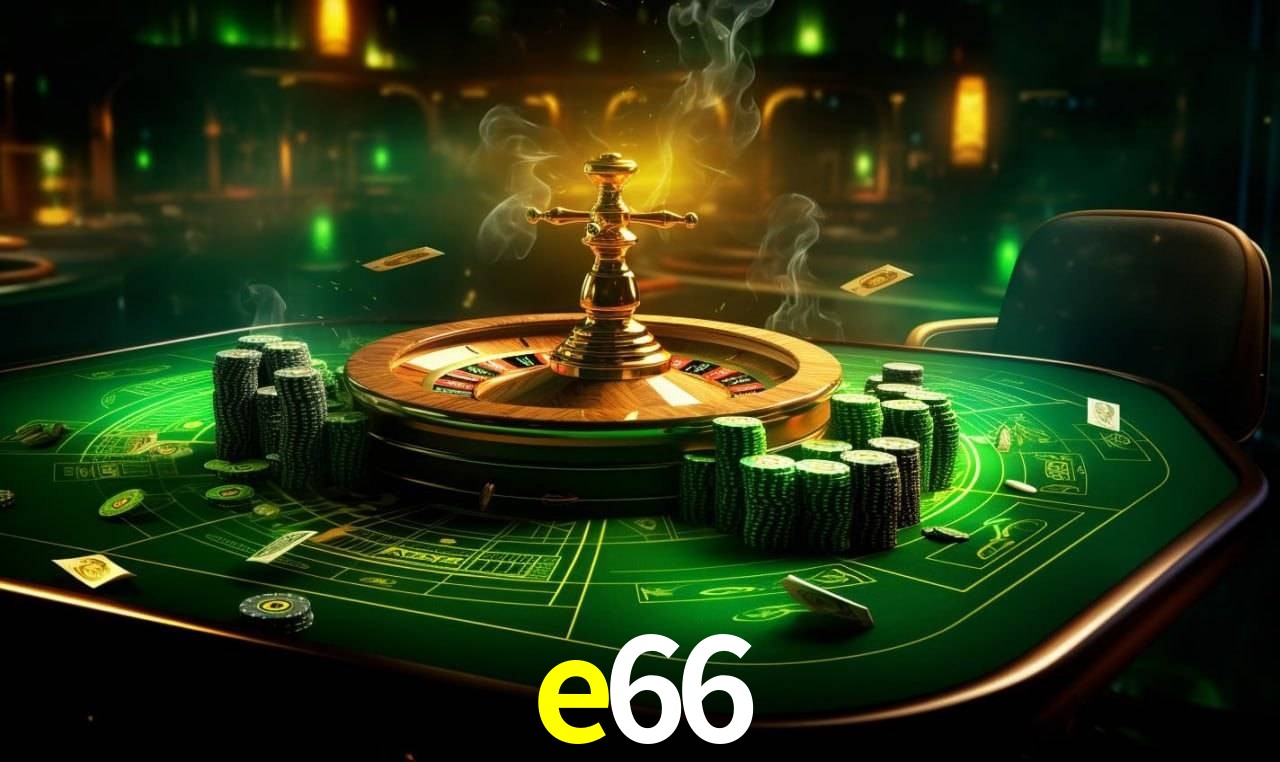 A Emoção da Loteria na e66: Uma Chance de Mudança de Vida