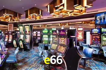 Descubra a Magia dos Jogos de Arcade no e66
