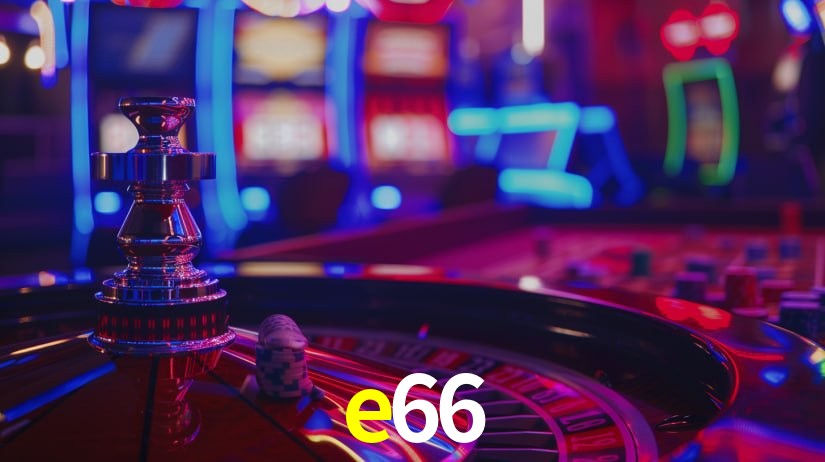 e66: Jogos de Caça-Níqueis-Altas Recompensas, Roleta-Velocidade, Blackjack-Desafios Máximos