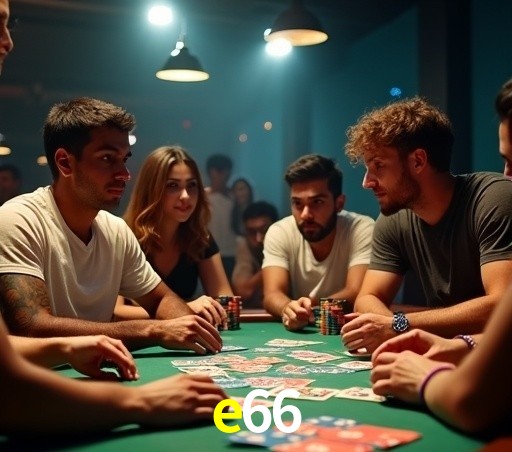 e66 cassino online