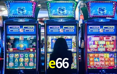 Descubra a Magia dos Jogos de Arcade no e66