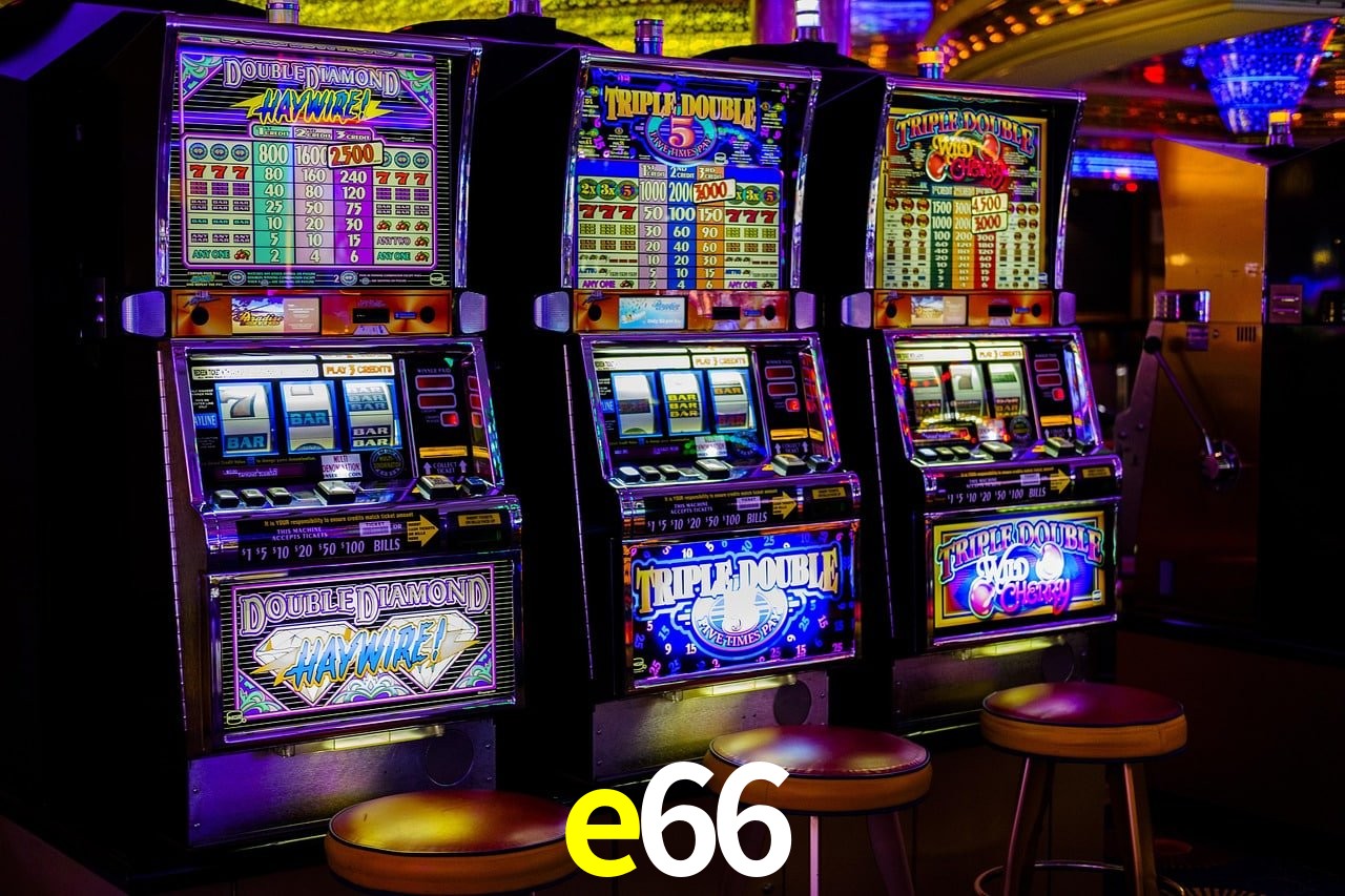 Casino VIP e66