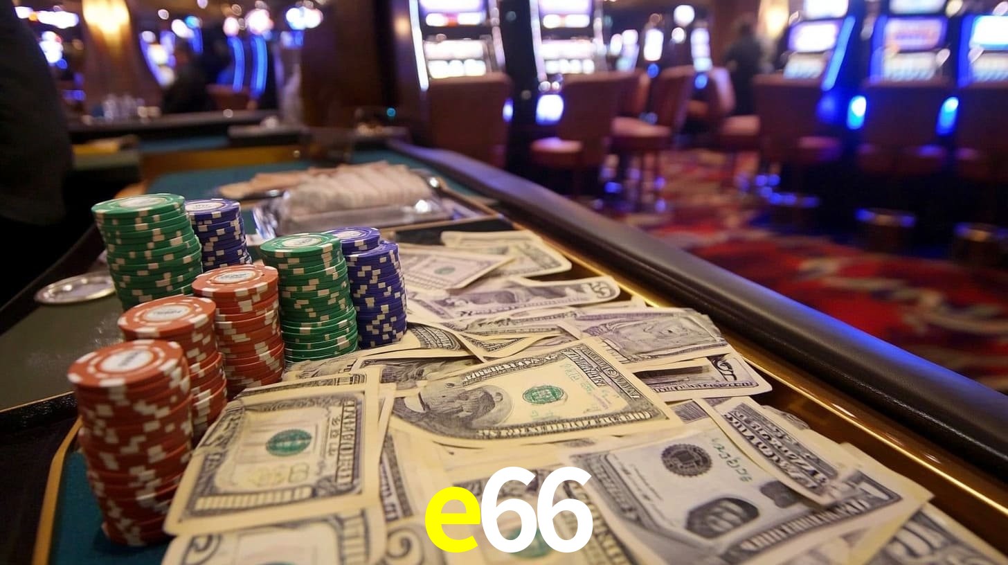 e66 lottery