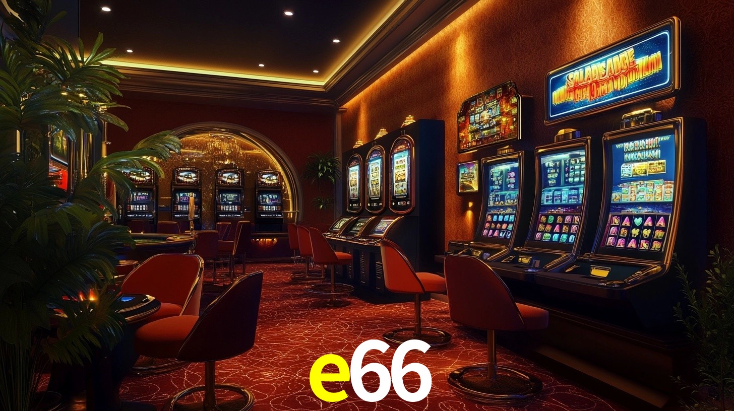 Welcome Bonus e66
