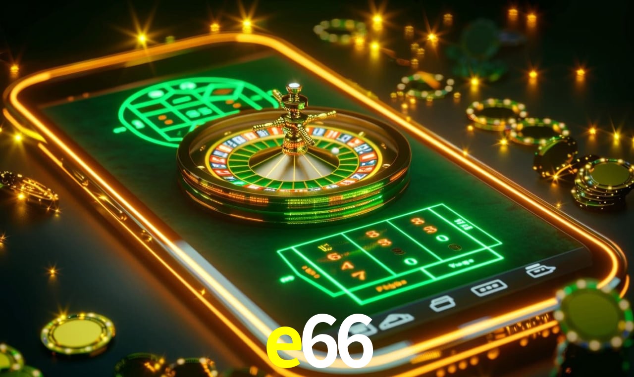 Tecnologia da Plataforma e66